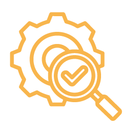 Professionalism & Quality Control Icon